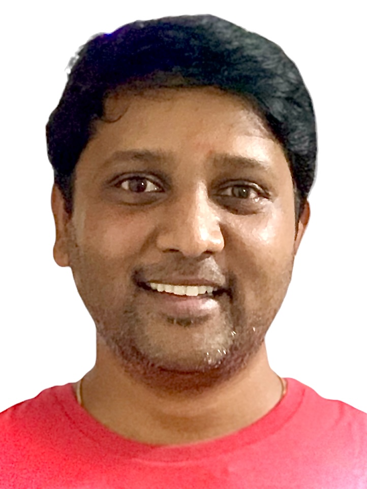 Portrait of Jagadeesha C